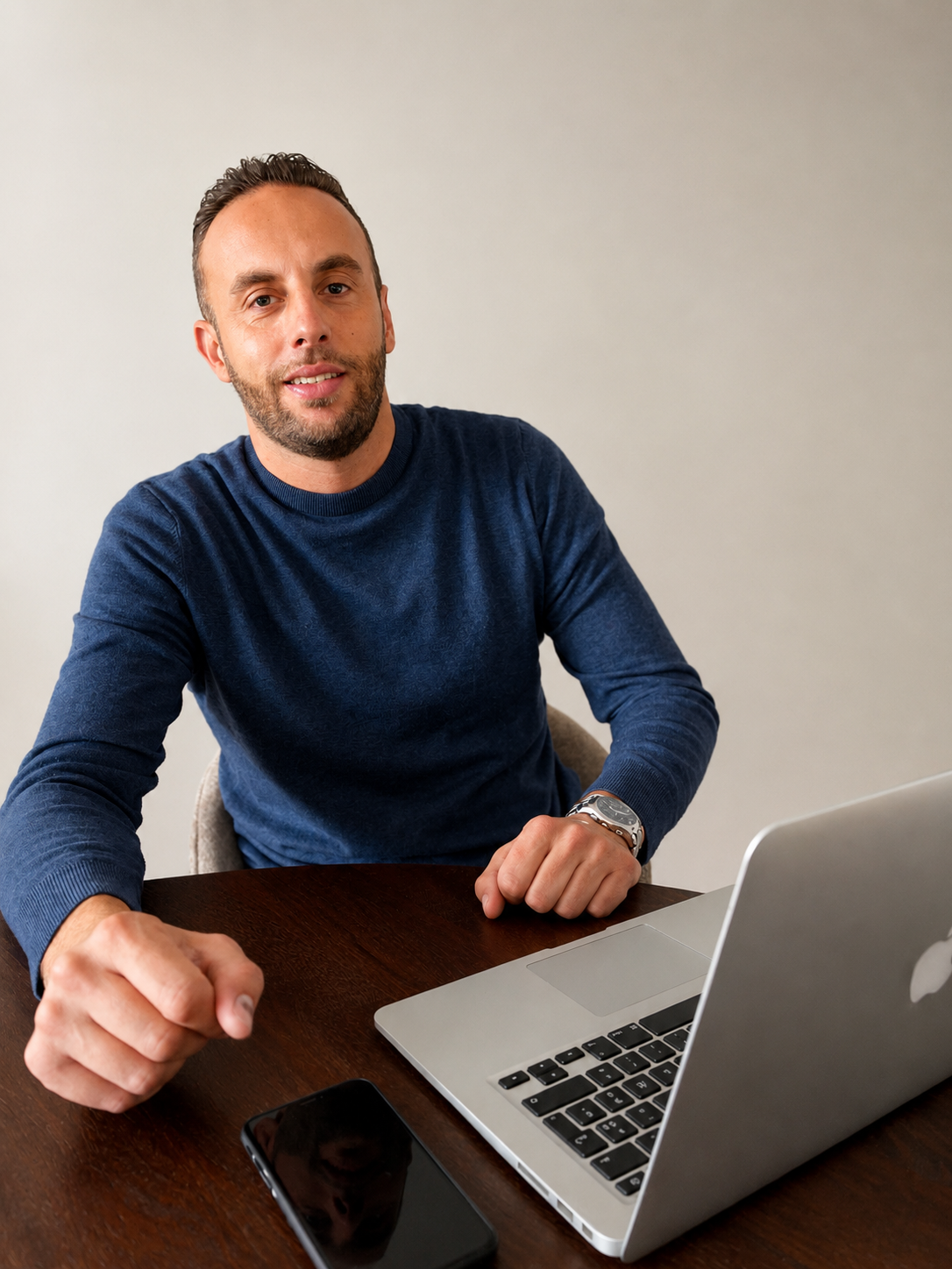 Reinmar Claeys, erkend asbestdeskundige
